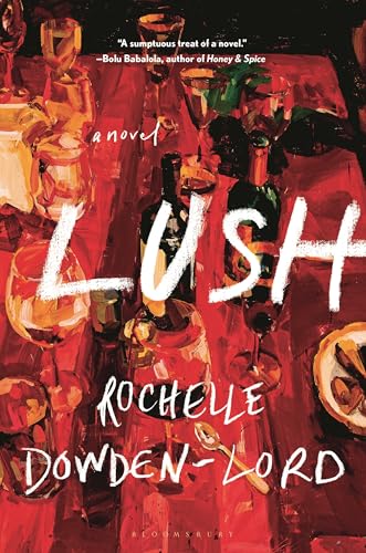 Lush von Bloomsbury Publishing