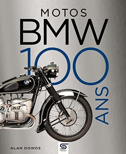 Motos BMW 100 ans von SOPHIA EDITIONS