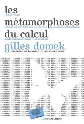 Les métamorphoses du calcul: Une étonnante histoire de mathématiques von TASCHEN