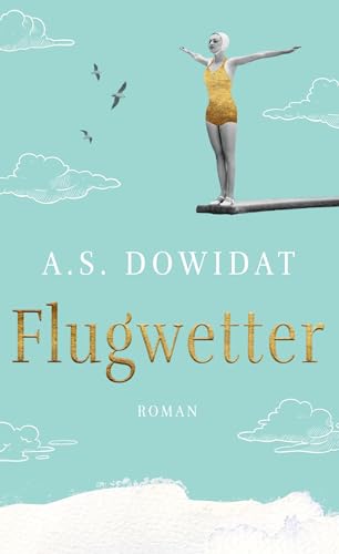 Flugwetter: Roman