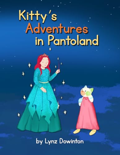 Kitty's Adventures in Pantoland von Neilsen