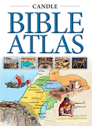 Candle Bible Atlas von Candle Books