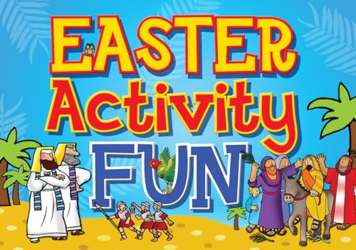 Easter Activity Fun (Candle Activity Fun) von Candle Books