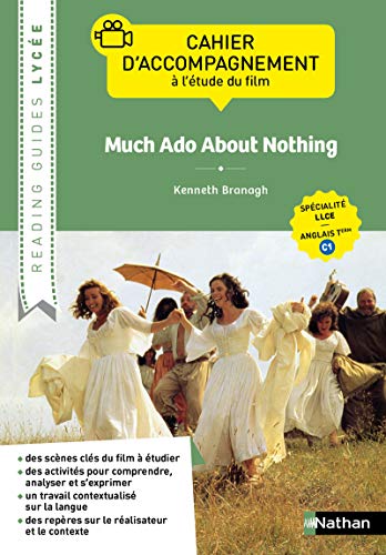 Reading guides - Much Ado About Nothing von NATHAN