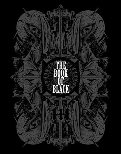 The Book of Black von Laurence King Publishing