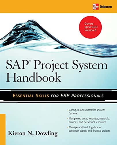 Sap® Project System Handbook (Essential Skills (McGraw Hill)) von McGraw-Hill Education