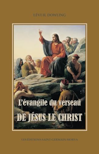 L'évangile du Verseau de Jésus le Christ von MORYA