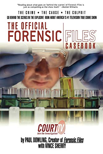 The Official Forensic Files Casebook von iBooks