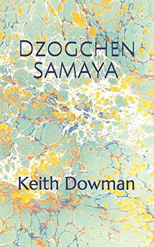 DZOGCHEN SAMAYA (Dzogchen Teaching Series, Band 4) von Independently Published