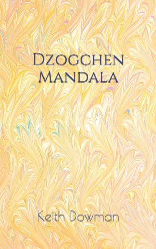 Dzogchen Mandala (Dzogchen Teaching Series) Dzogchen Mandala (Dzogchen Teaching Series)