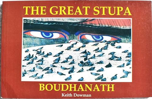 The Great Stupa of Boudhanath The Great Stupa of Boudhanath
