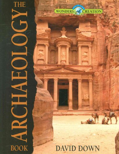 The Archaeology Book (Wonders of Creation) von Master Books