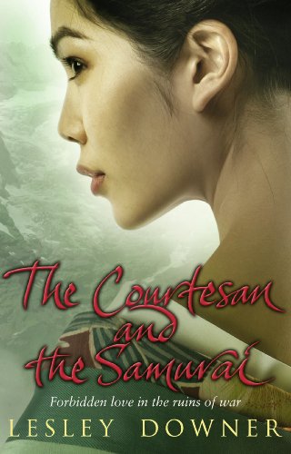 The Courtesan and the Samurai: The Shogun Quartet, Book 3