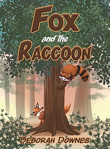 Fox and the Raccoon von Austin Macauley