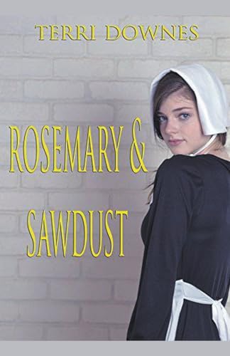 Rosemary & Sawdust von Trellis Publishing