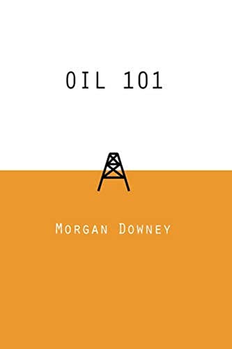 Oil 101 Oil 101