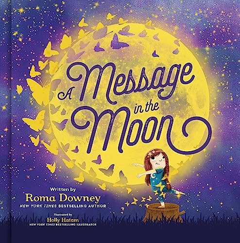 A Message in the Moon von Convergent Books