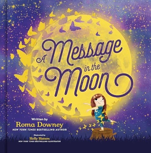 A Message in the Moon von Convergent Books