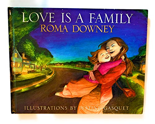 Love Is a Family von HarperEntertainment