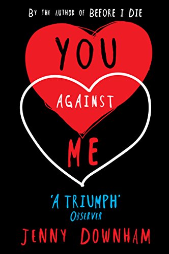You Against Me: You want this to be a love story?