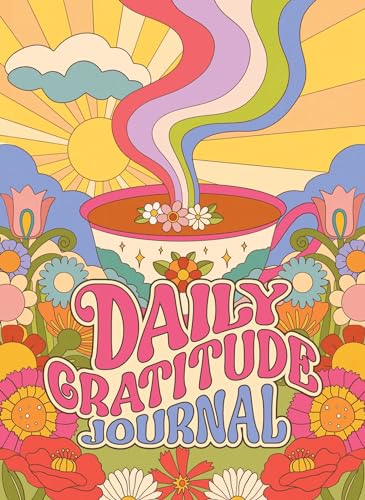 Daily Gratitude Journal von Rockpool Publishing
