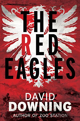 Red Eagles von Old Street Publishing Ltd
