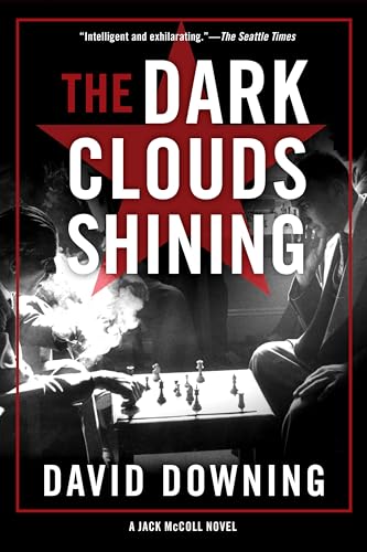 The Dark Clouds Shining: A Jack McColl Novel #4