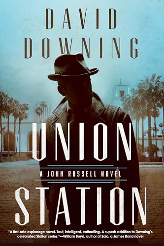 Union Station (A John Russell WWII Spy Thriller, Band 8) von Soho Crime
