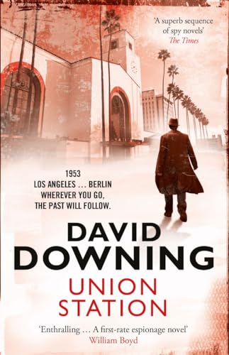 Union Station (A John Russell WWII Spy Thriller, Band 8)