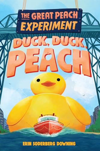 The Great Peach Experiment 4: Duck, Duck, Peach von Pixel+Ink