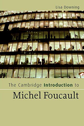 The Cambridge Introduction to Michel Foucault (Cambridge Introductions to Literature) von Cambridge University Press