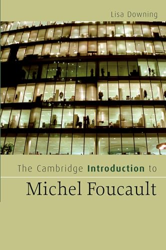 The Cambridge Introduction to Michel Foucault (Cambridge Introductions to Literature) von Cambridge University Press