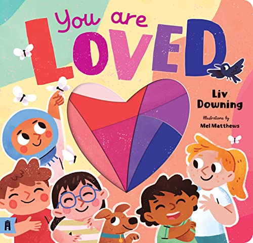 You are Loved von Murdoch Books UK