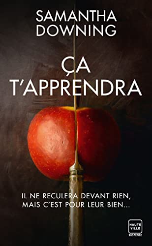 Ça t'apprendra von HAUTEVILLE