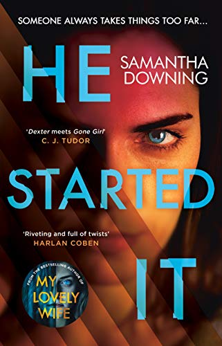 He Started It: The gripping Sunday Times Top 10 bestselling psychological thriller von Michael Joseph