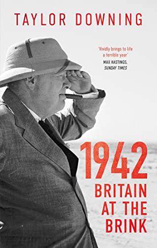 1942: Britain at the Brink von Abacus