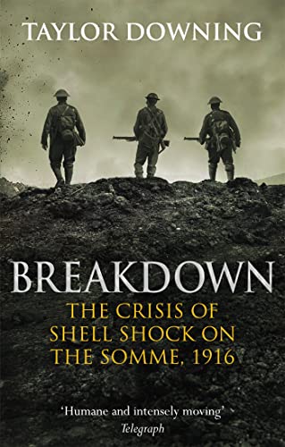 Breakdown: The Crisis of Shell Shock on the Somme von Abacus (UK)