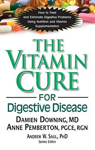 Vitamin Cure for Digestive Disease von Basic Health Publications, Inc.