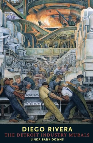Diego Rivera: The Detroit Industry Murals von W. W. Norton & Company
