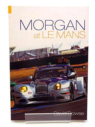 Morgan at Le Mans von Tempus
