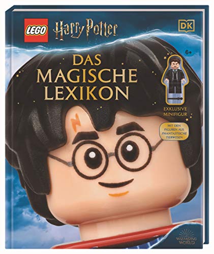 LEGO® Harry Potter™ Das magische Lexikon: Mit exklusiver LEGO® Minifigur von Dorling Kindersley Verlag