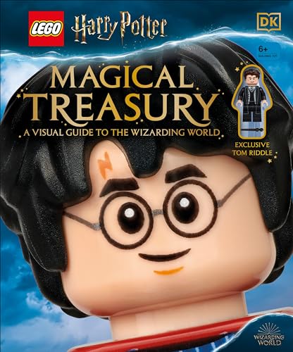 LEGO® Harry Potter™ Magical Treasury: A Visual Guide to the Wizarding World