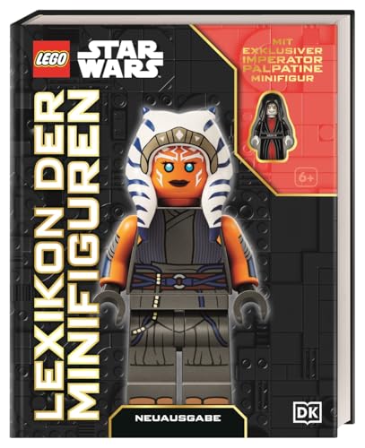 LEGO® Star Wars™ Lexikon der Minifiguren: Mit exklusiver Imperator Palpatine Minifigur. Über 200 LEGO Star Wars Minifiguren im Porträt. Neuausgabe von Dorling Kindersley Verlag