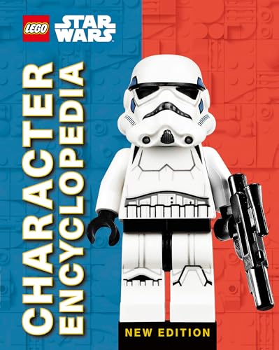Lego Star Wars Character Encyclopedia New Edition (Library Edition)