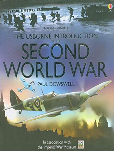 The Usborne Introduction to The Second World War: Internet-linked (Introductions)