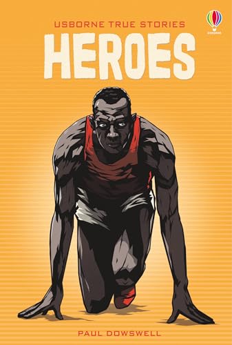True Stories of Heroes (Young Reading Series 4): 1 von USBORNE CAT ANG