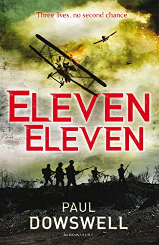 Eleven Eleven von Bloomsbury