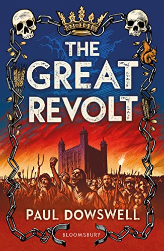 The Great Revolt von Bloomsbury Education