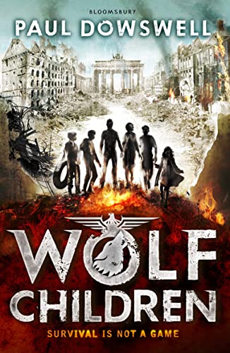 Wolf Children: Survival is not a game