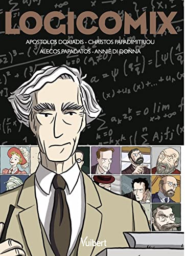 Logicomix von VUIBERT